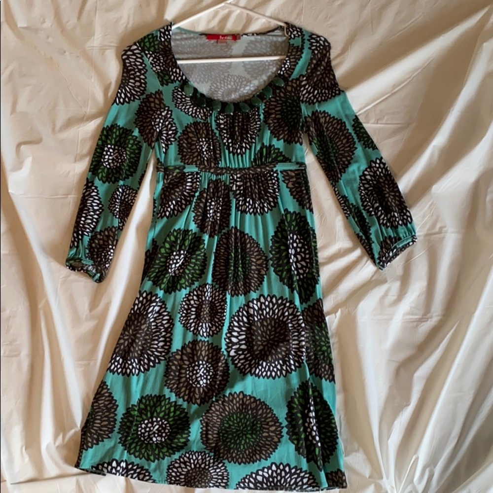 Boden midi dress